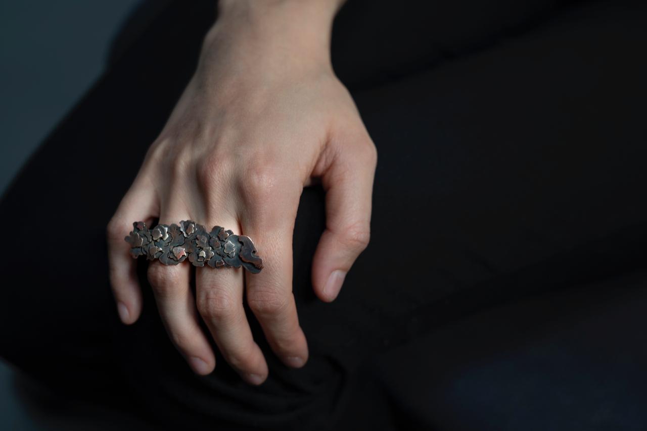 Jewelry crafting process